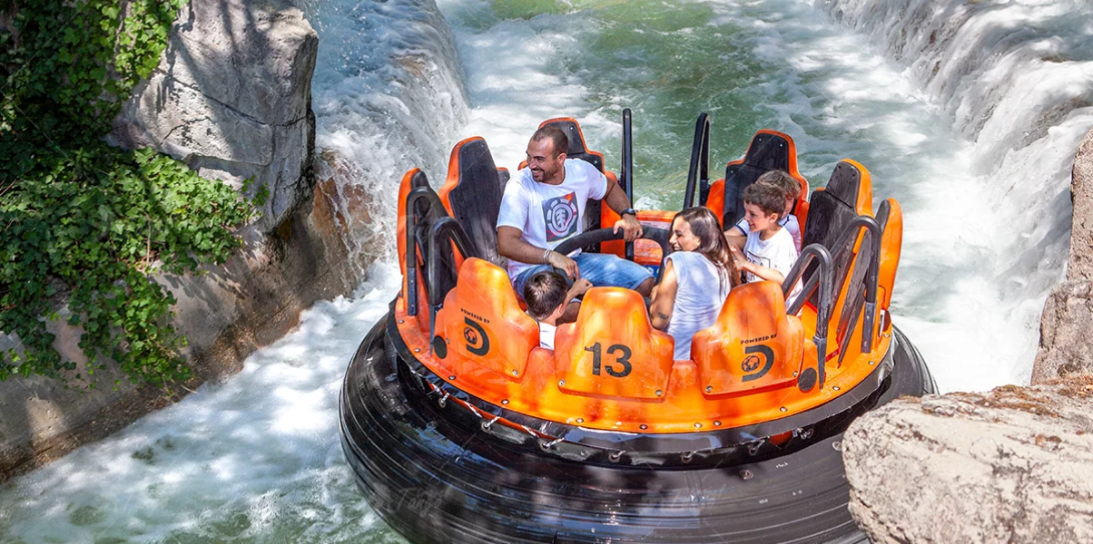 Парк розваг Mirabilandia Зображення-4